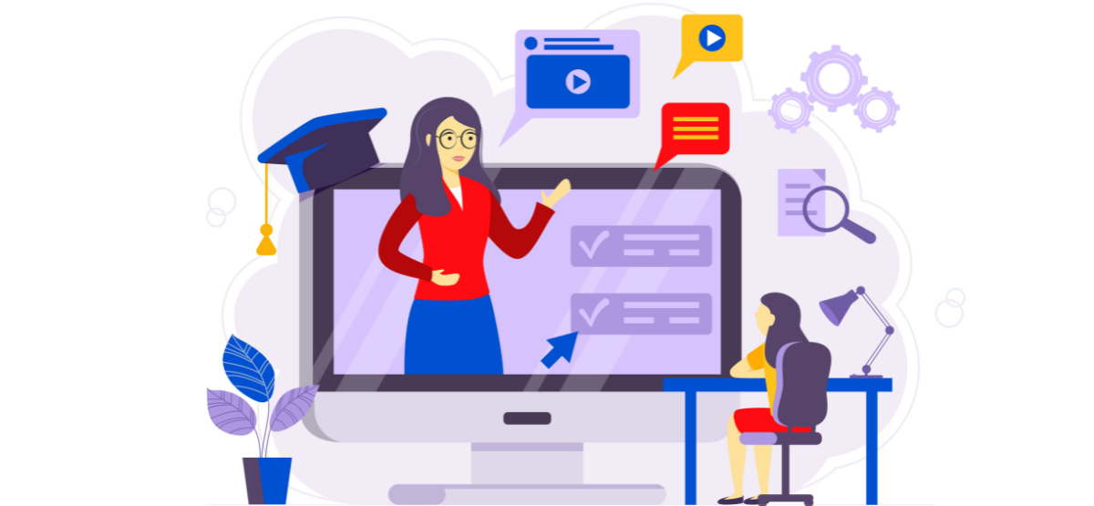 From Passive to Interactive: The Shift in Online Learner Expectations