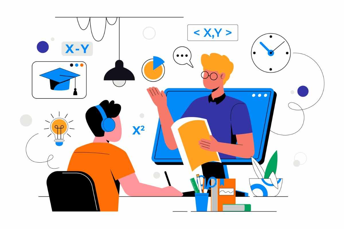 Breaking the Screen Barrier: Humanizing Online Education