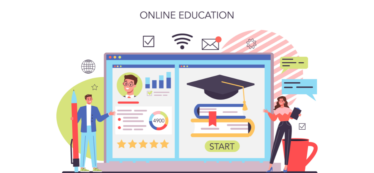 Online Attendance Tracking with an Academy Management Platform